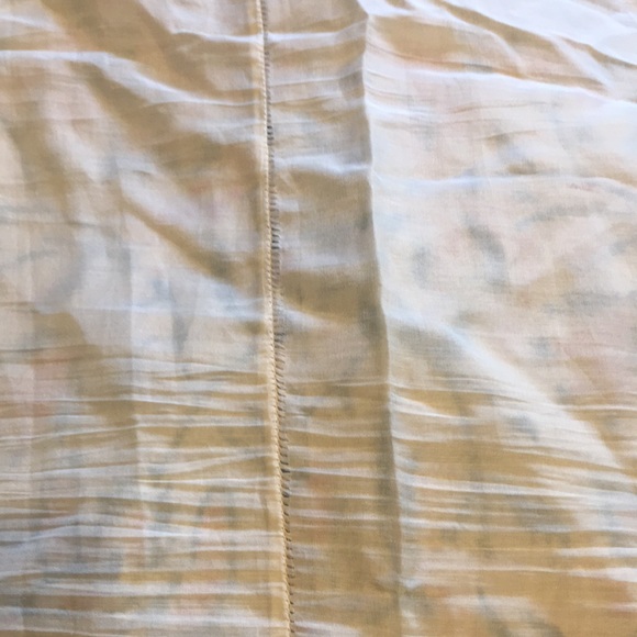 Chaser Vintage Tapestry Silk Tank Maxi Dress with Lace-Up Back Detailing - Picture 15 of 16